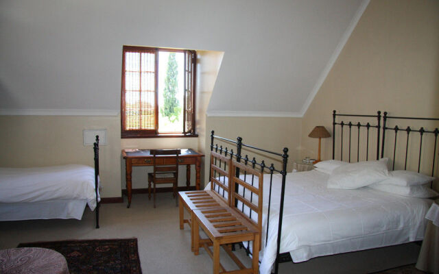 Vygeboom Manor Guest House