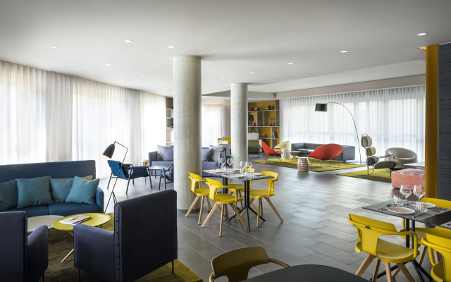 OKKO Hotels Grenoble Jardin Hoche