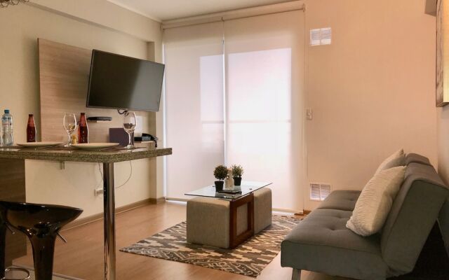 ALU Apartments - Limit with Miraflores