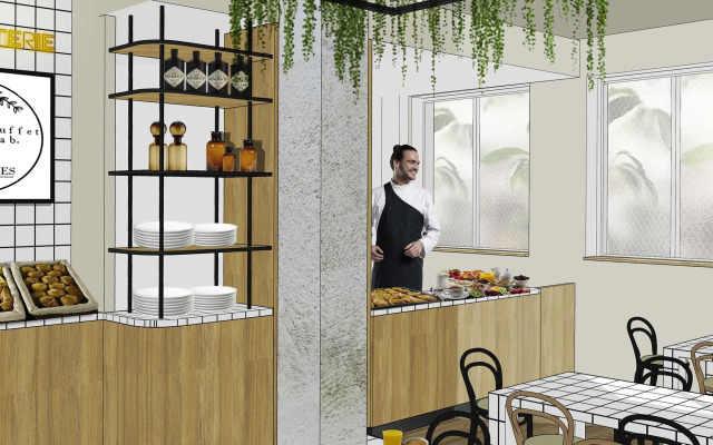 ibis Styles Paris Gare De Lyon TGV