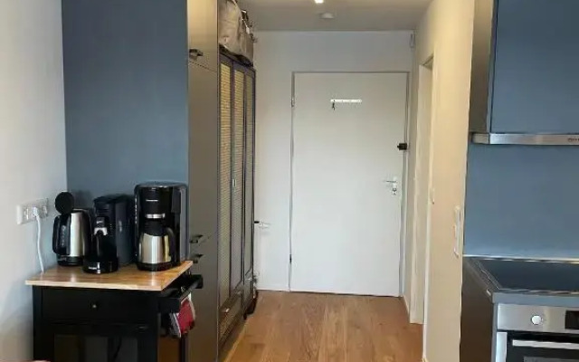 Appartement Rosenalm Scheidegg 115