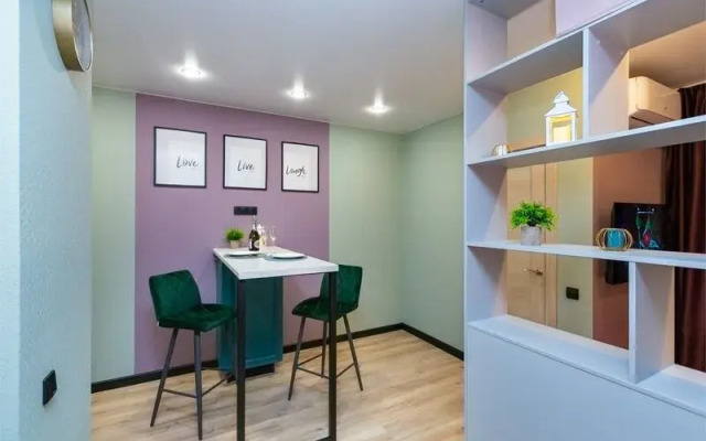 ГОШ Апартаменты на ул. 50 лет октября, д. 57Б, к. 2