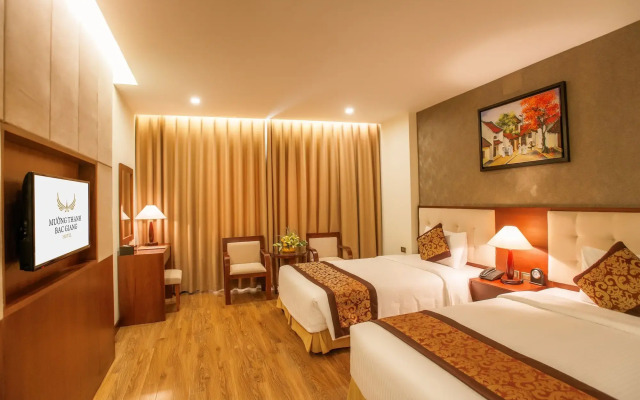 Muong Thanh Grand Bac Giang Hotel