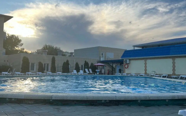 Zvezdochka-Yug Medical and wellness complex