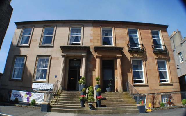 The Salisbury Hotel