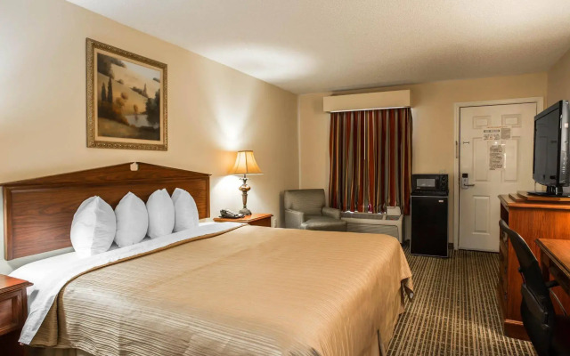 Quality Inn Laurinburg