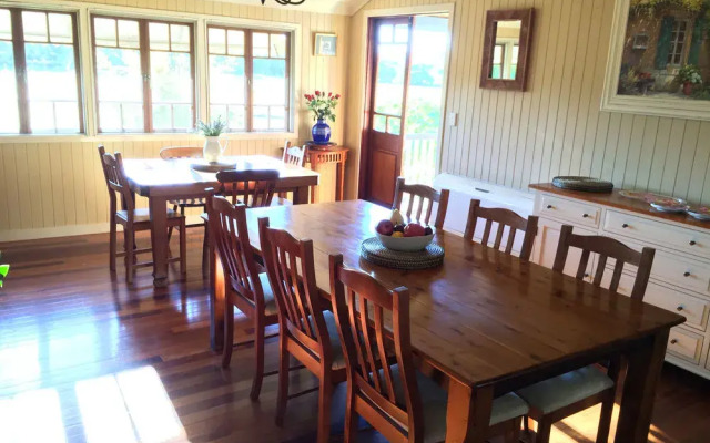 Eumundi Gridley Homestead B&B