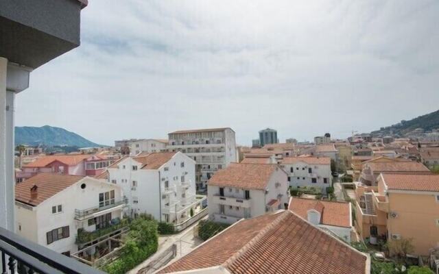 Apartments in Budva