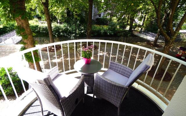 Apartment Mittendrin in Bad Harzburg