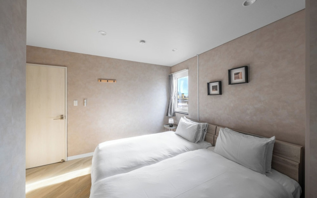 The Kamuy Furano – Guest Rooms – Nakafurano