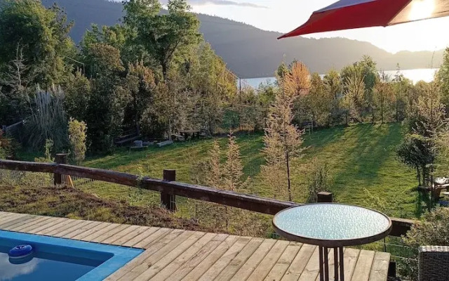 Hostel Calafquen Coaripe