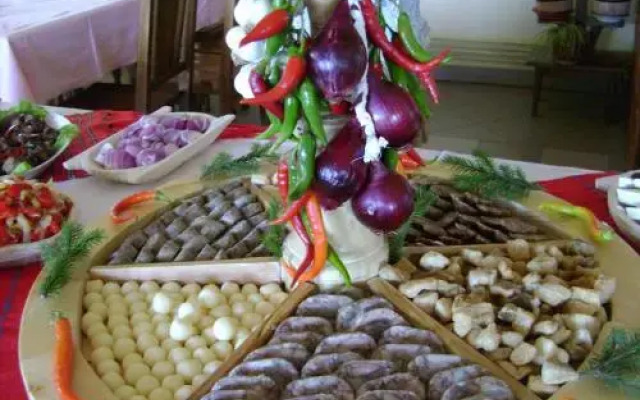 Pensiunea Popasul Iancului