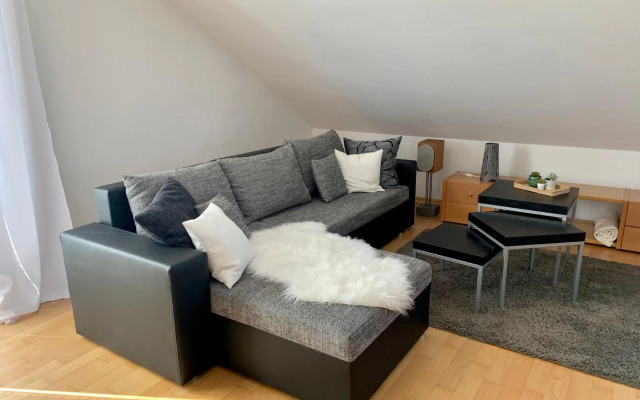 MEINE OASE Ferienwohnung NICHT für Monteure und Gewerbetreibende