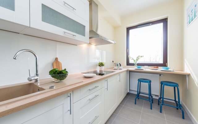 P&O Apartments Rondo Radosława