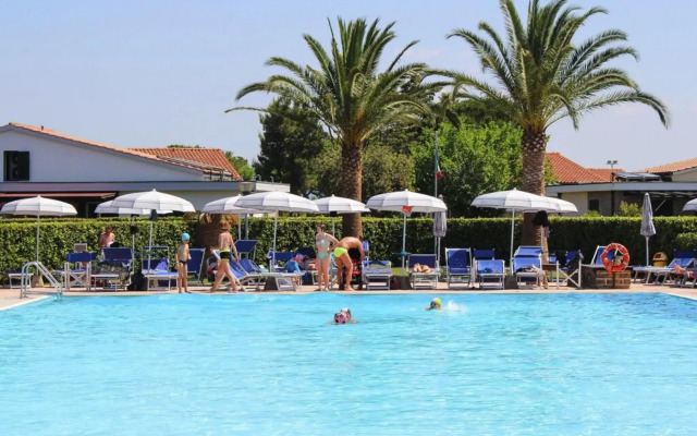 Villa in Cecina Mare Near Sandy Beach