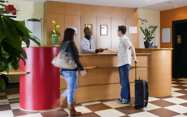 Ibis Charleroi Centre Gare
