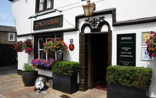 The Coach House