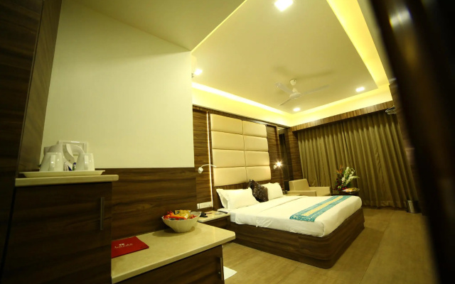 Lords Eco Inn, Gandhidham — 3-star hotel in Porbandar