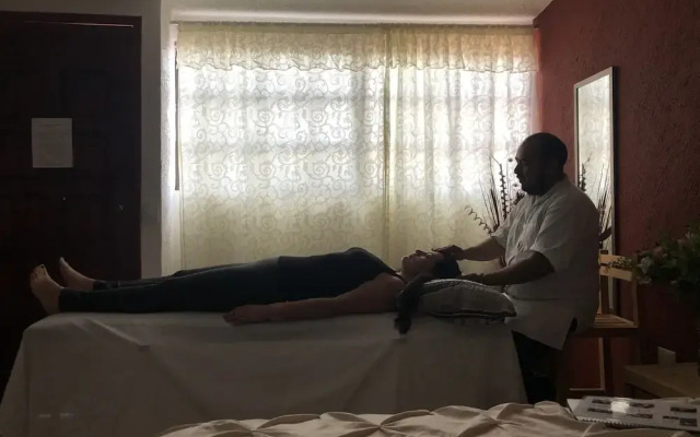 Hotel Boutique Calderon