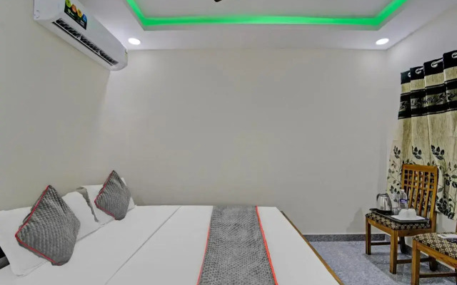 Townhouse 1096 Hotel Redfox Nungambakkam