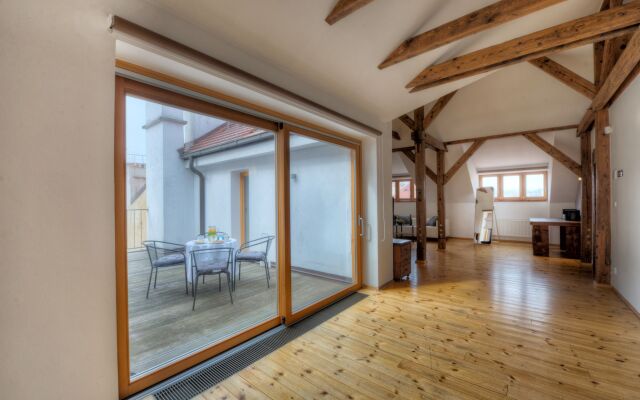 Residence St. Havel Prague Old Town