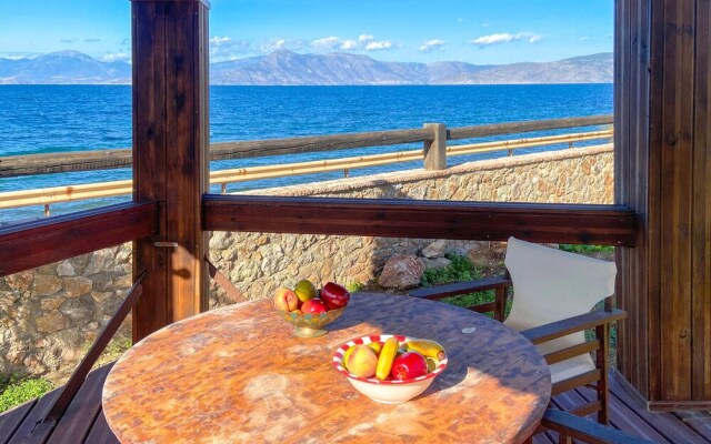 Awesome Apartment in Alepochori With 2 Bedrooms and Wifi