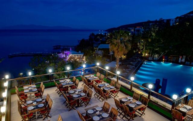 Isis Hotel Goddess of Bodrum