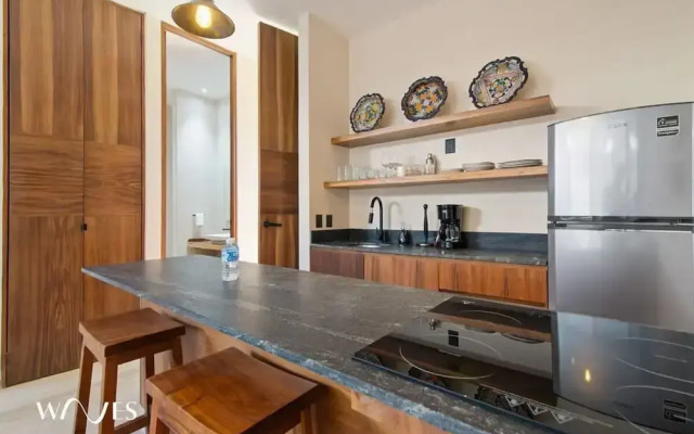 Boho Chic Style Cozy Great Located Roof Pool