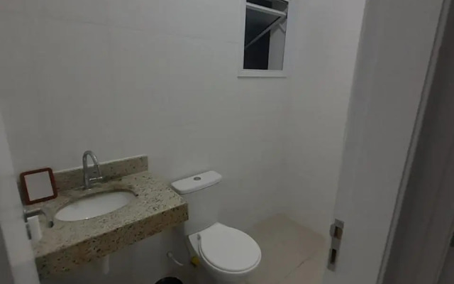 Apartamento com vista pro mar