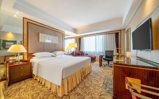 Chengdu Taihe International Hotel