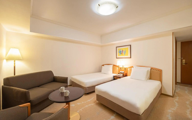 ANA Crowne Plaza Toyama by IHG