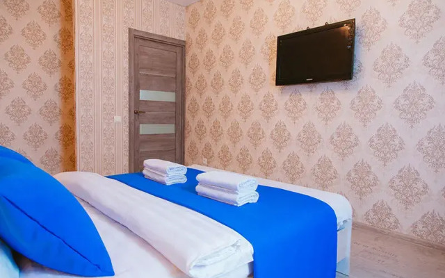 Апартаменты Пять Звезд на Геологоразведчиков