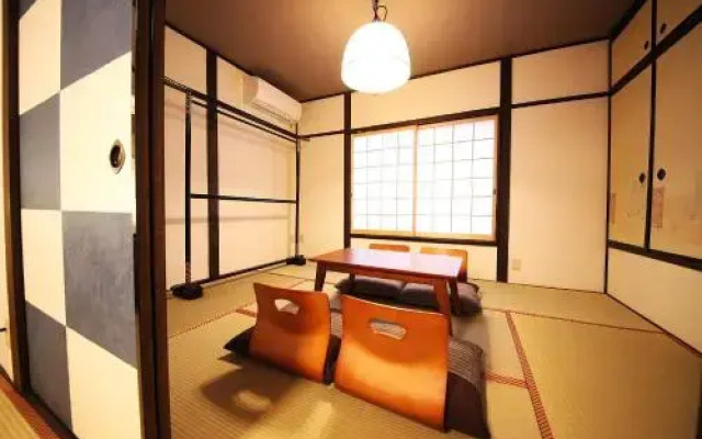 Chushojima INN #1