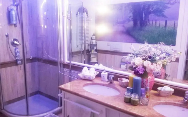 DREAM APARTMENT WITH POOL area FARNESINA POLICLINICO GEMELLI ROME