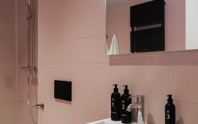 TG Design Suites Aparthotel Budapest