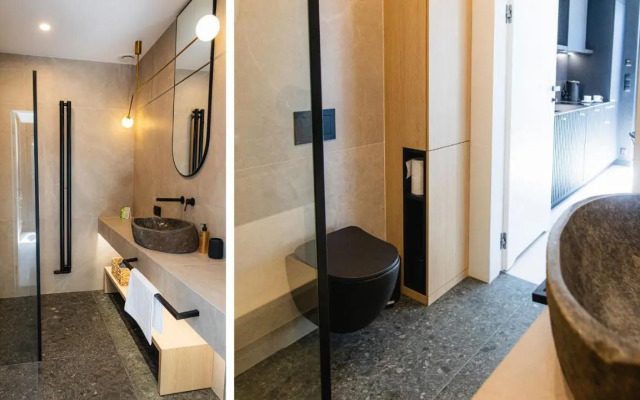 Apartamenty Złote Tarasy