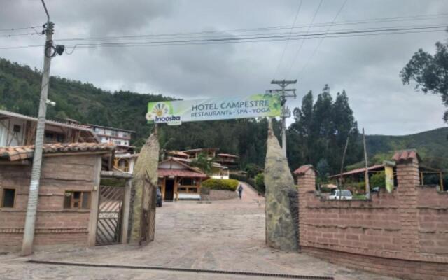 Hotel Campestre Inaoska Ecospa