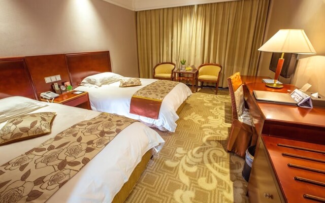 Huanshan Huashan Huiyan Hotel