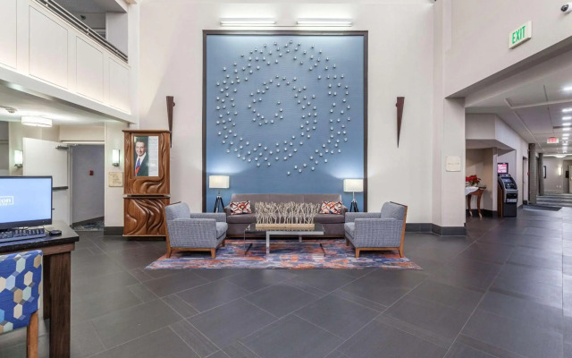 DoubleTree by Hilton Hotel Memphis