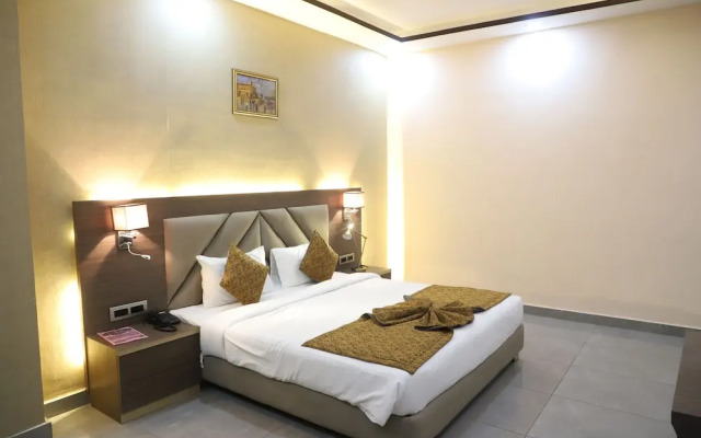 The Bodhi Palace Resort