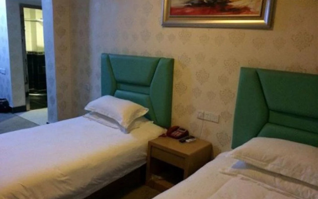 Yiwu Guoxin Hotel