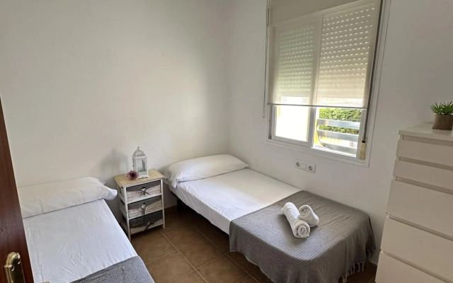 Ref d2 apartamento duplex 3 hab playa sol