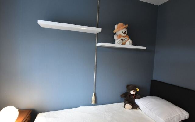 Secluded Holiday Home in Oostende with Garden