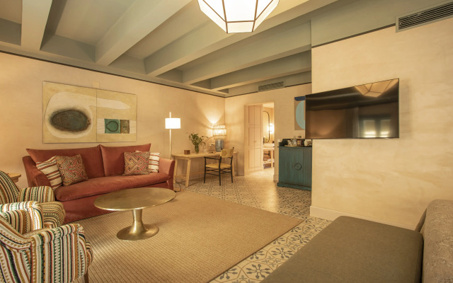 Hospes Las Casas del Rey de Baeza, a Member of Design Hotels