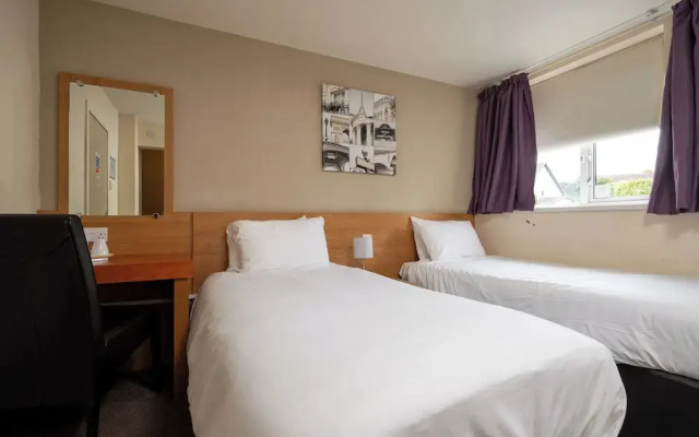 Best Western Glasgow North
