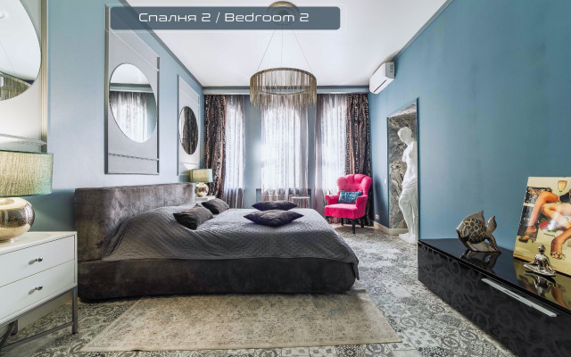 PiterApartments (ПитерАпартментс) на проспекте Невский 130