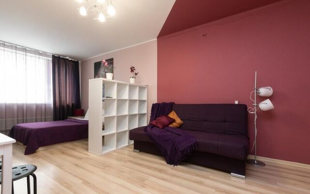 Apartments Etazhidayly on str. Stepana Razina, bld. 2