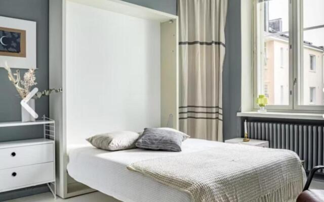 Beautiful studio apartment in the heart of trendy Kallio