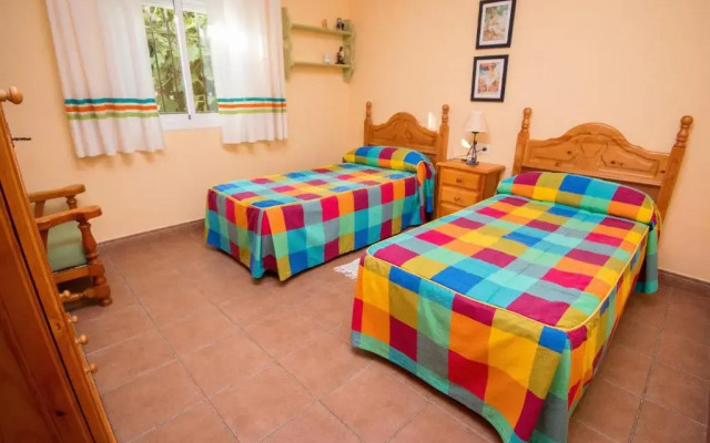 Villa Isabel SpainSunRentals 1110