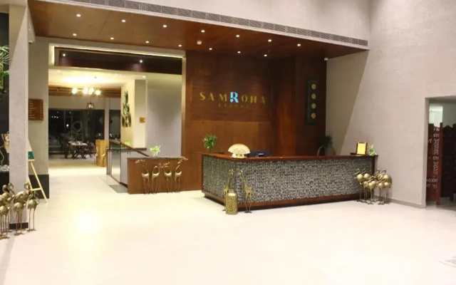 Niraamaya Retreats Samroha Athirappilly